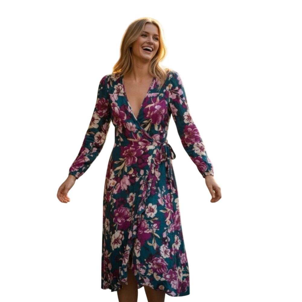 NWT Band of the Free Maxi Dress